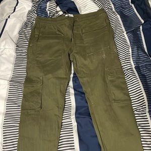 Fashionnovamen Cargo Joggers